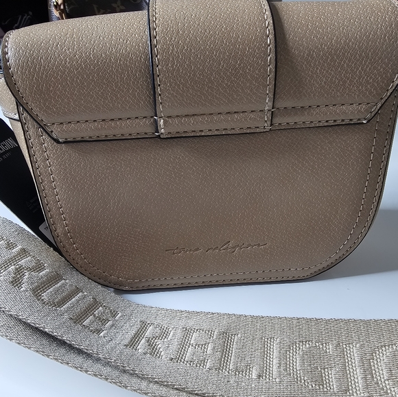 True Religion Crossbody - Picture 3 of 4
